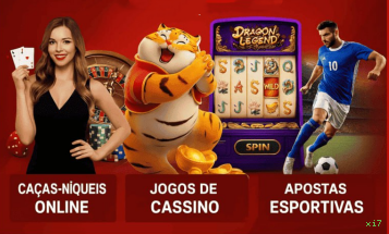 xi7 - Entre no Jogo e Ganhe Muito no Cassino Online Mais Seguro do Brasil!